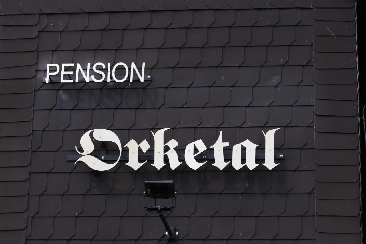 Pension Orketal Medebach Zewnętrze zdjęcie